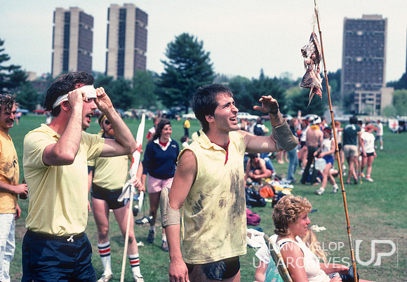 1983 Easterns - Amherst, MA