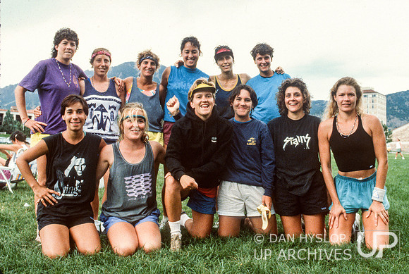 1988 Boulder Ultimate Tournament
