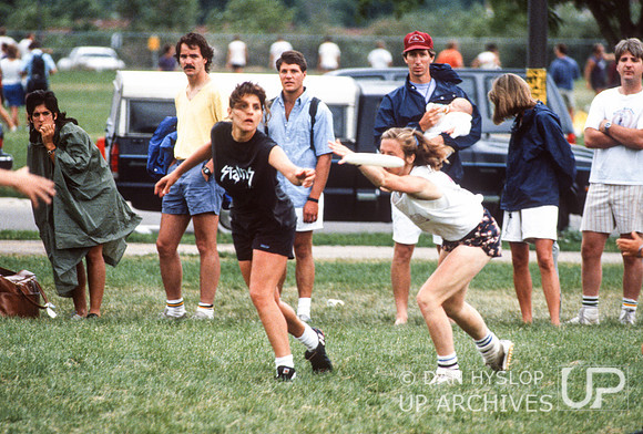 1988 Boulder Ultimate Tournament