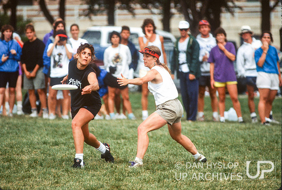 1988 Boulder Ultimate Tournament