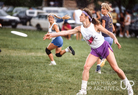 1988 Boulder Ultimate Tournament