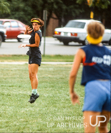 1988 Boulder Ultimate Tournament