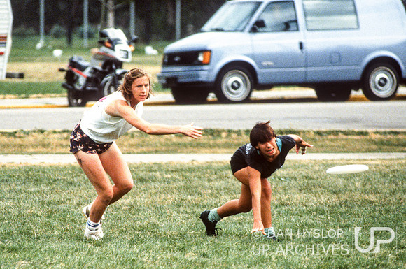 1988 Boulder Ultimate Tournament