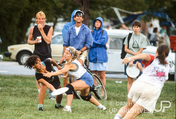 1988 Boulder Ultimate Tournament