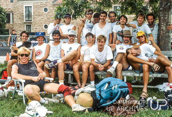1988 Boulder Ultimate Tournament