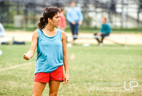 1988 Western Regional Southern Sectional
