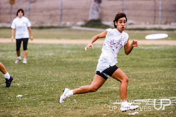 1988 Western Regionals