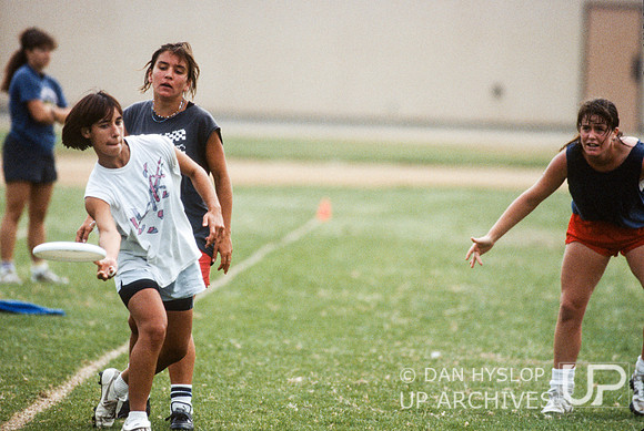 1988 Western Regionals