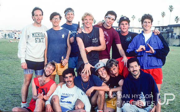 1988 Winter Crystal Tournament