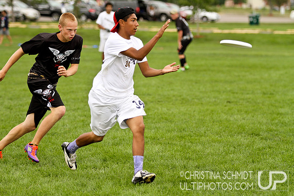 YCC 2012 Sunday Action