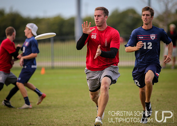 USA Ultimate National Championships 2013 - Friday
