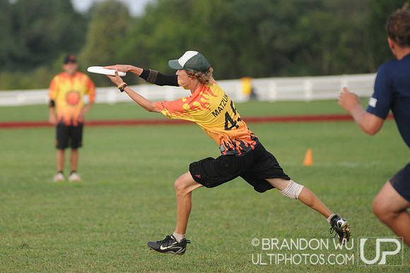 Saturday Elite Open Competition at Chesapeake Open 2009