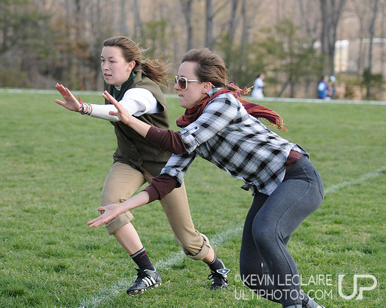 Fools Fest 2011 - Saturday Round 1 Action