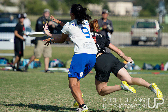 USAU Club Nationals 2014