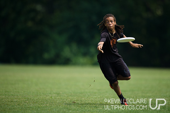 Chesapeake Invite 2014 Saturday Action
