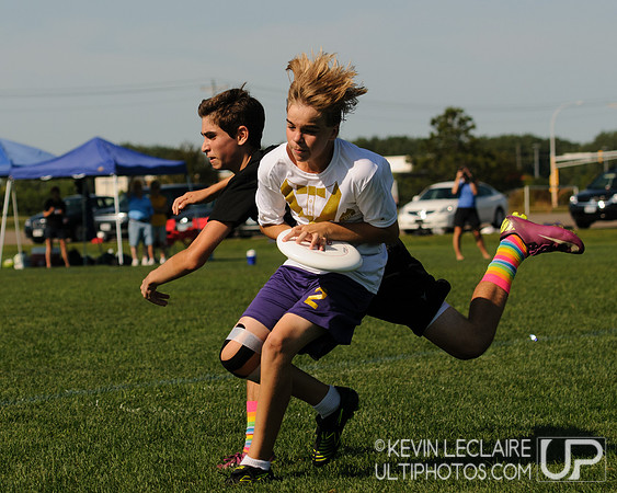 U16 Open Round 1 Pool Play -- YCC 2012 Saturday Action