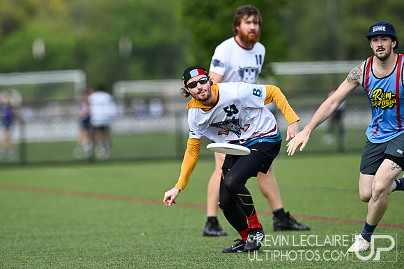 2024 Mid-Atlantic Regionals Saturday Action