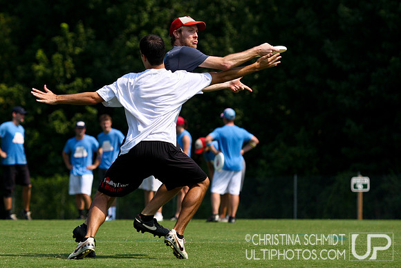 AFDC Summer League EOST - 2011
