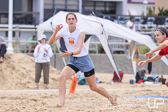 2022 USA Ultimate Beach National Championships