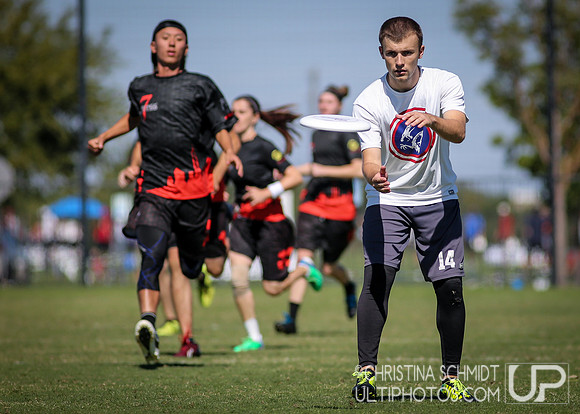 USA Ultimate National Championships 2013 - Thursday Highlights
