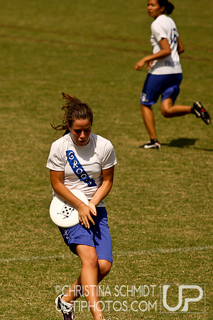 All Women's -- Paideia Cup 2012