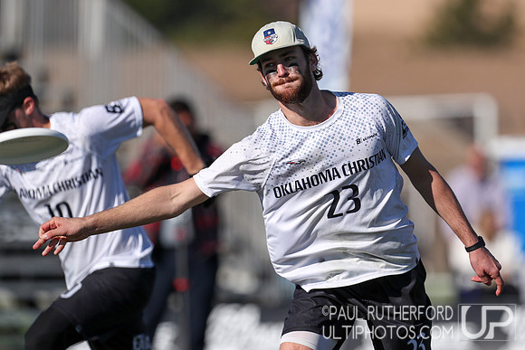 2021 USA Ultimate Division III College Championships