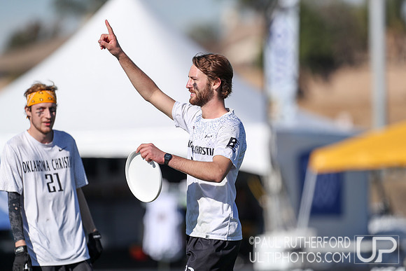 2021 USA Ultimate Division III College Championships