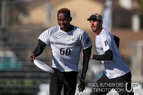 2021 USA Ultimate Division III College Championships