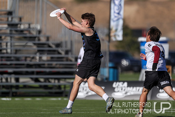 2021 USA Ultimate Division III College Championships