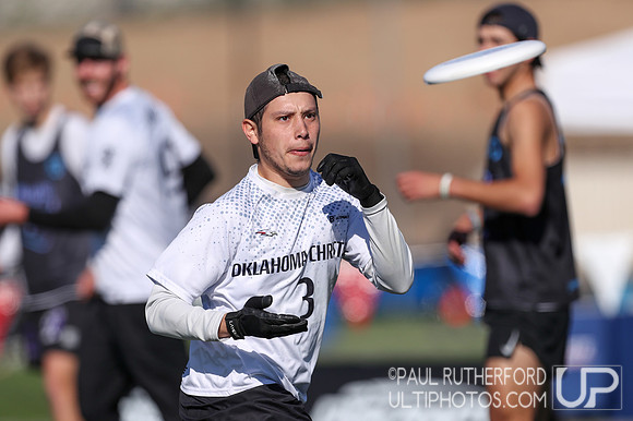 2021 USA Ultimate Division III College Championships