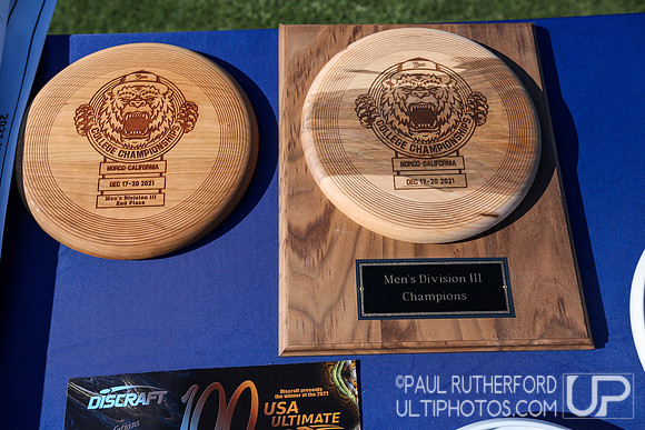 2021 USA Ultimate Division III College Championships