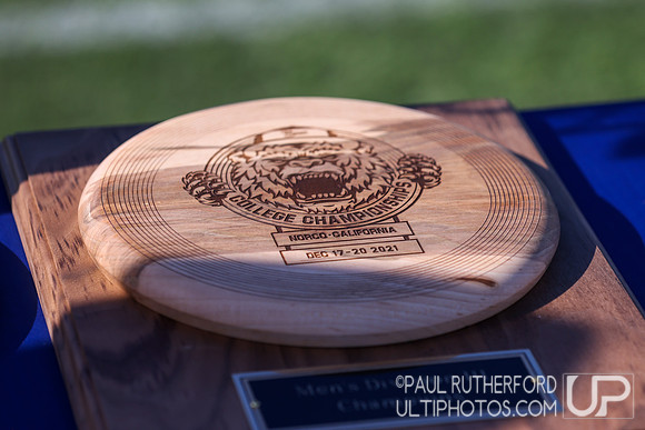 2021 USA Ultimate Division III College Championships