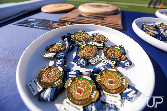2021 USA Ultimate Division III College Championships