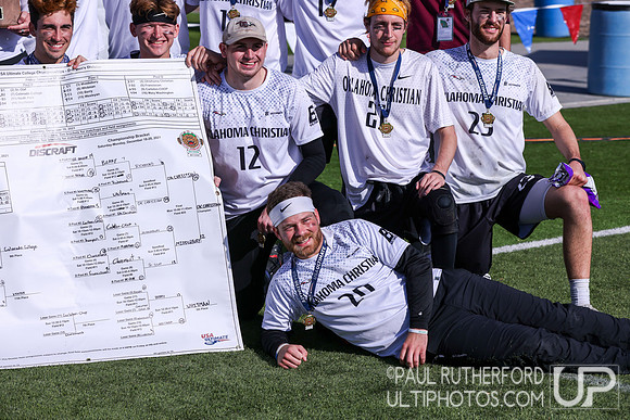 2021 USA Ultimate Division III College Championships