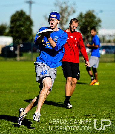 2014 USAU Nationals - Thu