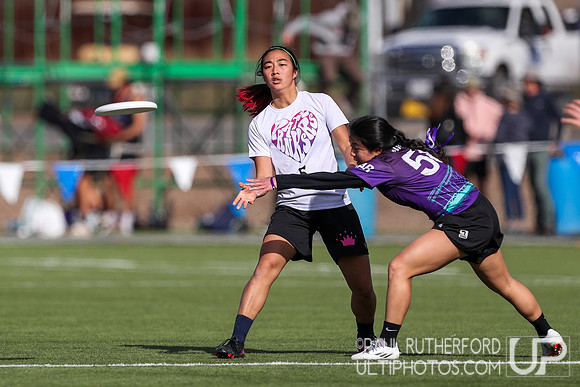 2021 USA Ultimate Division III College Championships