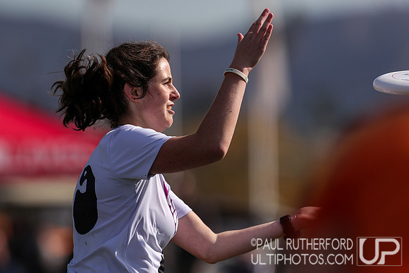 2021 USA Ultimate Division III College Championships