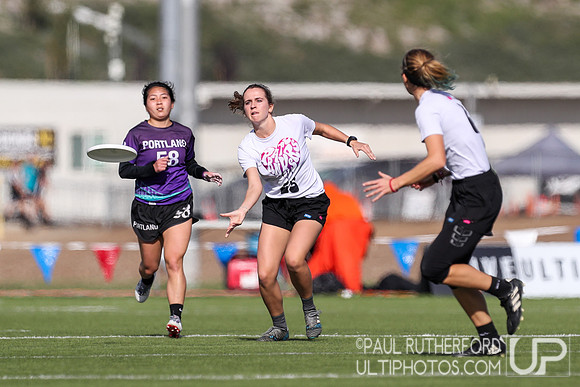 2021 USA Ultimate Division III College Championships