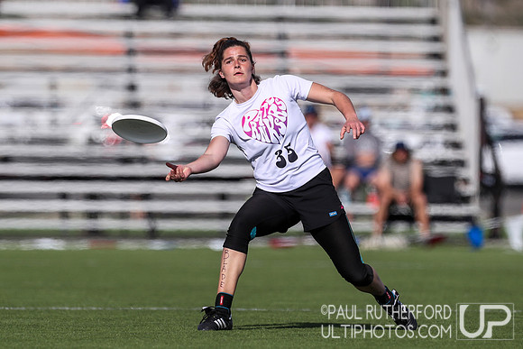 2021 USA Ultimate Division III College Championships