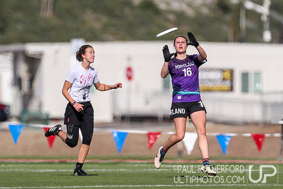 2021 USA Ultimate Division III College Championships