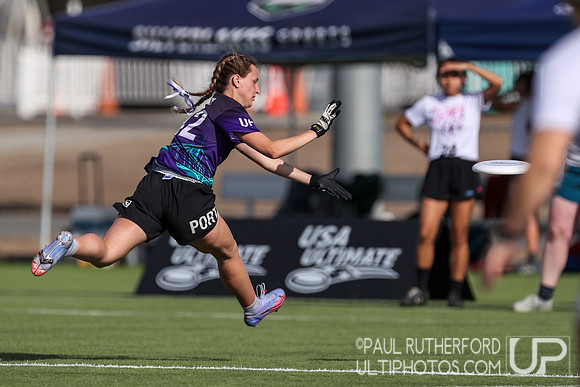 2021 USA Ultimate Division III College Championships