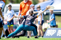 Women’s semifinals during International Club Championships at Aurora Sports Park