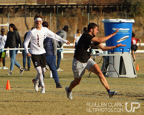2021 USA Ultimate Division I College Championships