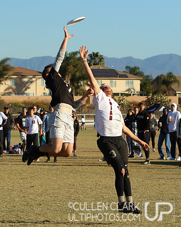 2021 USA Ultimate Division I College Championships