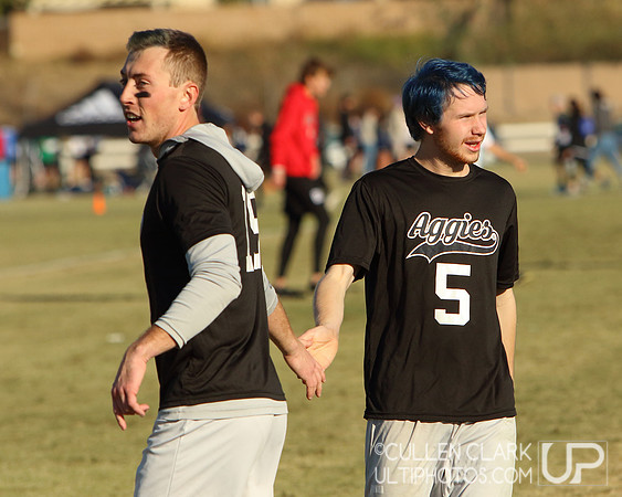 2021 USA Ultimate Division I College Championships