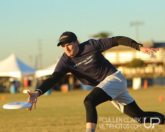 2021 USA Ultimate Division I College Championships