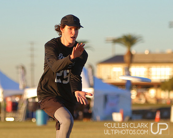 2021 USA Ultimate Division I College Championships