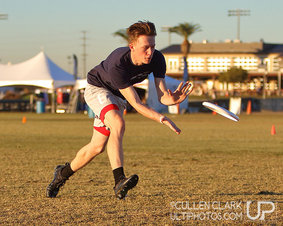 2021 USA Ultimate Division I College Championships