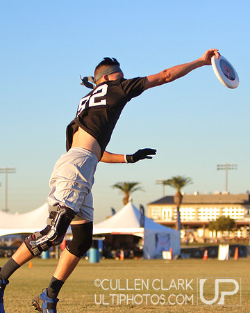 2021 USA Ultimate Division I College Championships