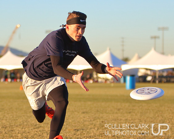 2021 USA Ultimate Division I College Championships